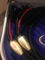 Monster Cable Sigma Retro Gold Speaker Cables 10ft pair... 5