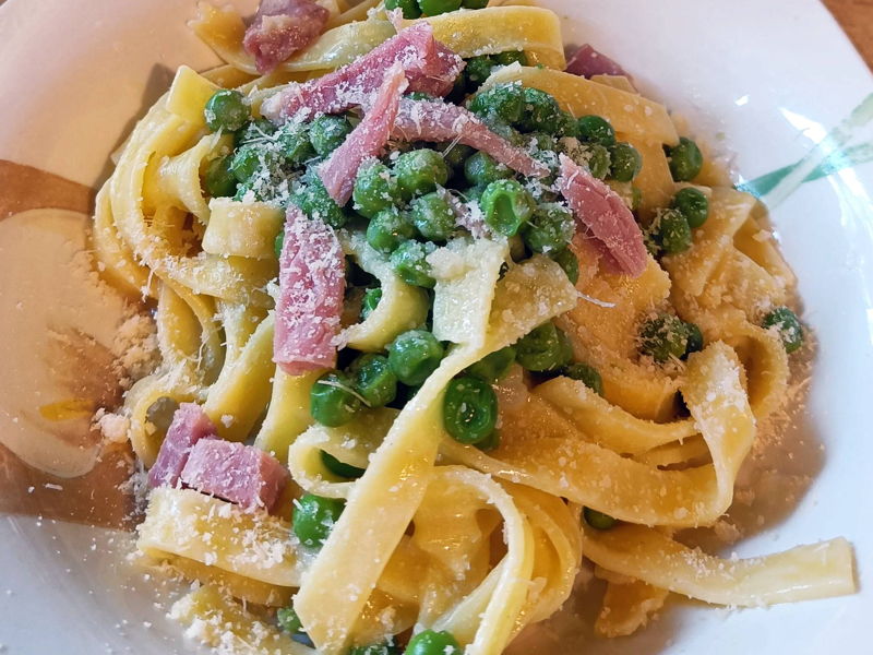 Cooking classes Lido di Ostia: Hands in the dough: handmade pasta according to tradition