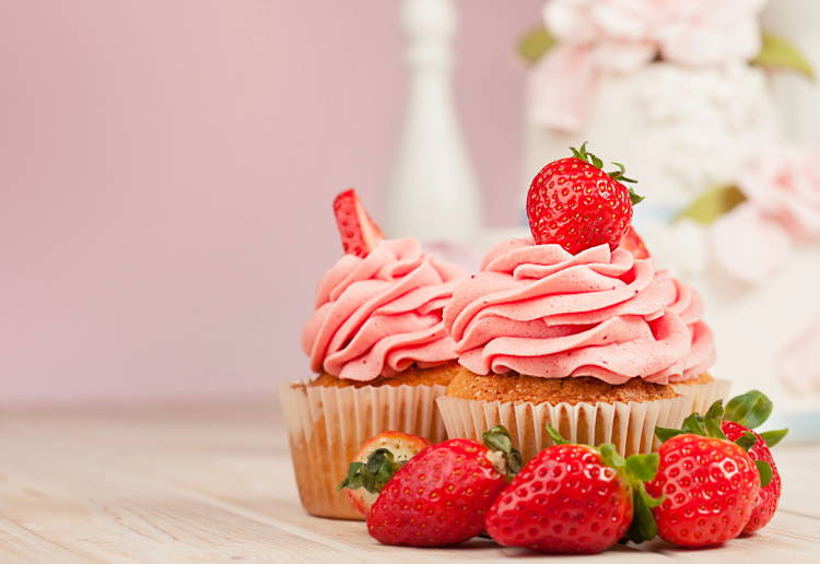 おしゃれ カップケーキ 作り方