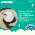 Rice Protein | The Milky Box