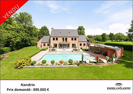  Liège
- 13 - Villa à vendre à Nandrin - 895k.jpg