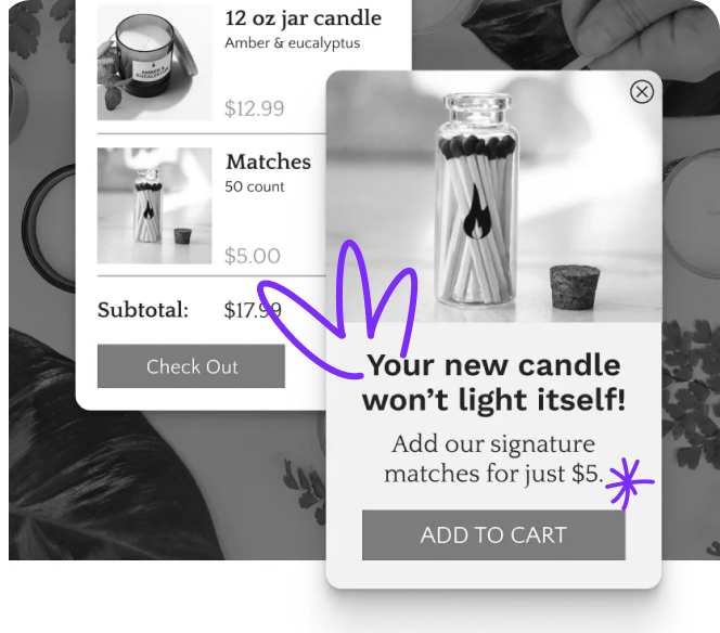 upsell strategy