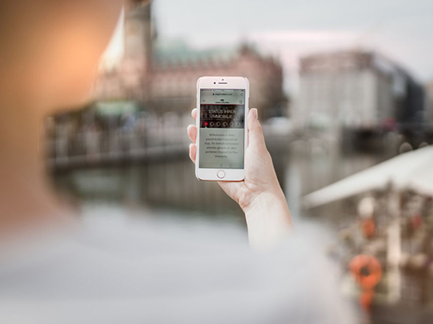  Vilamoura / Algarve
- The Engel & Völkers app for owners to be seen in Hamburg's city centre on 40 digital advertising spaces! Find out everything about the campaign here: