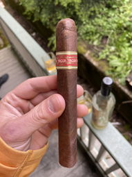 Cigar Session Photo