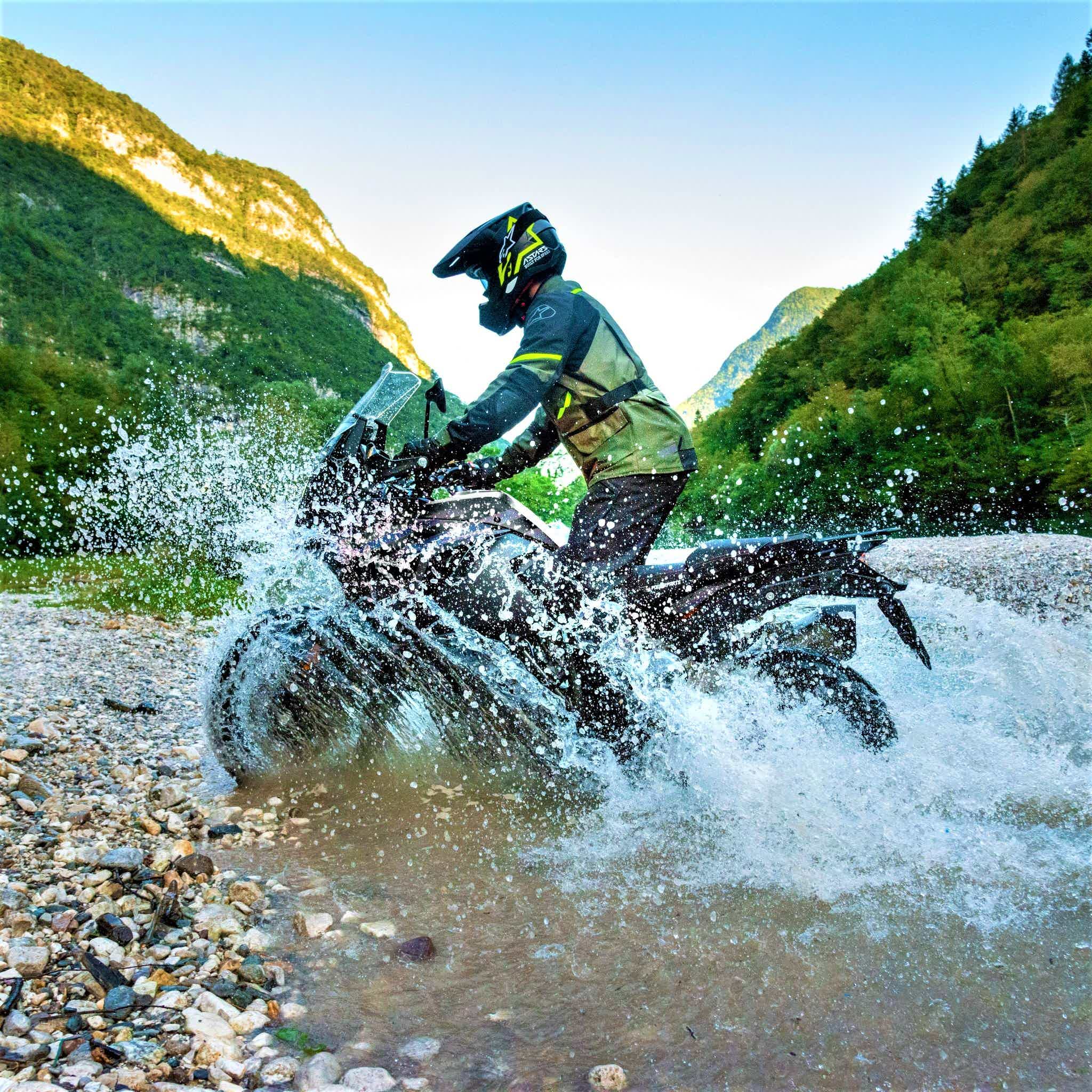 Chamarras Alpinestars