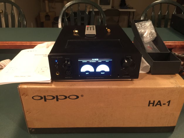 Oppo Digital HA-1