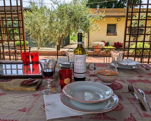 Cooking classes Assisi: Recipes from the garden: seasonal cooking class