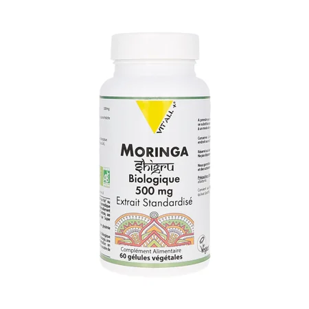 Moringa Bio Extrait Standardisé