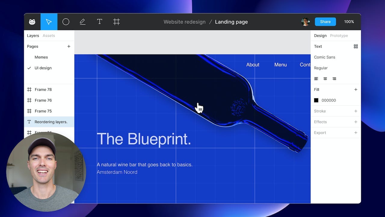 Screen Recording for Designers