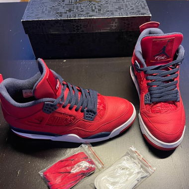 Nike Jordan 4 Retro 47.5