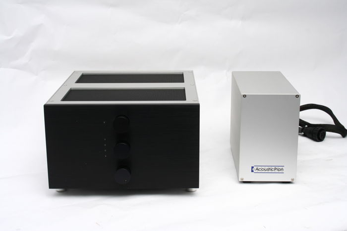 Acoustic Plan Sitar Hybrid integrated amplifier