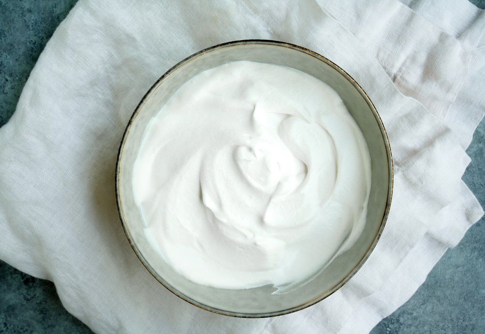 Keto Whipped Cream