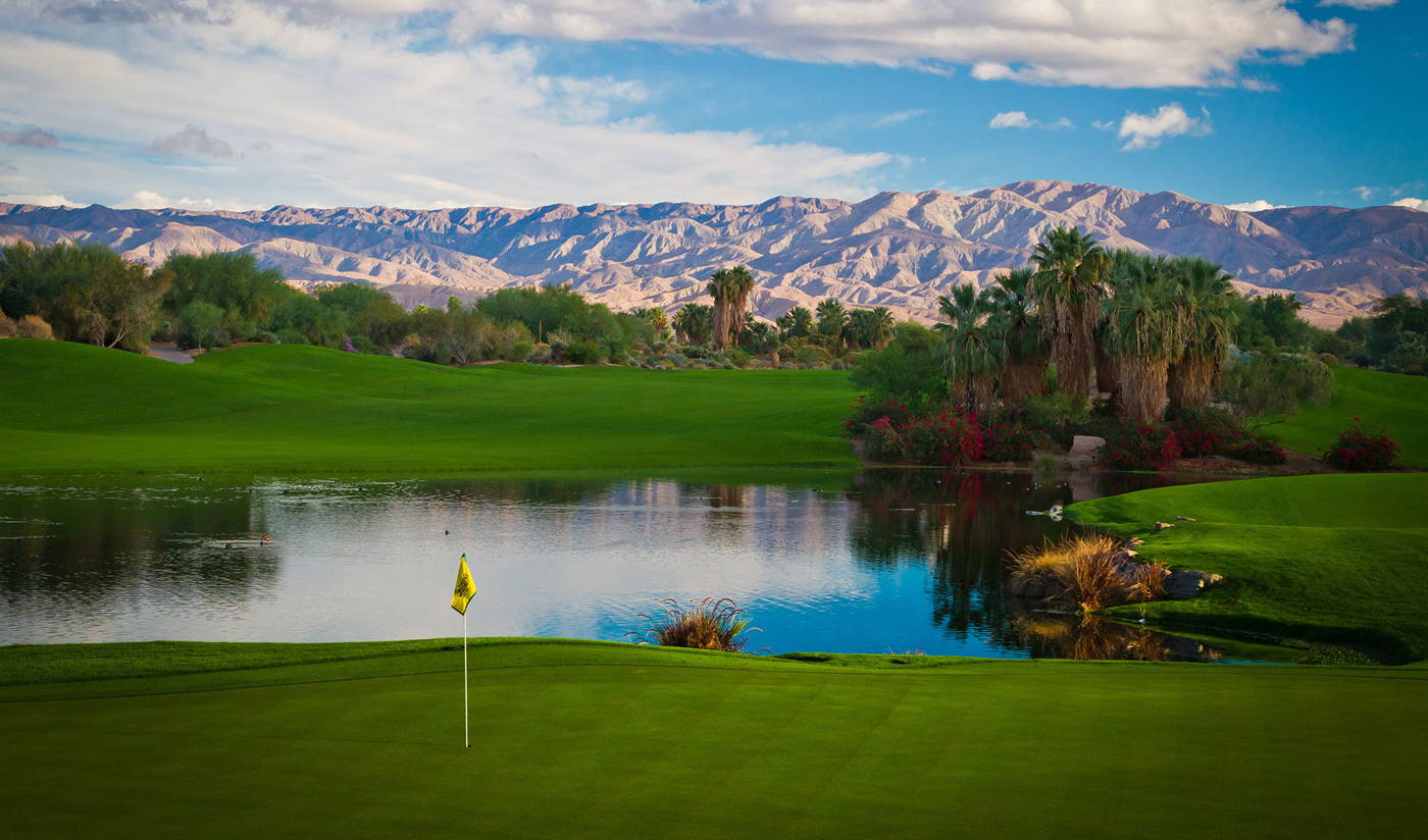 Desert Willow Golf Club Las Vegas