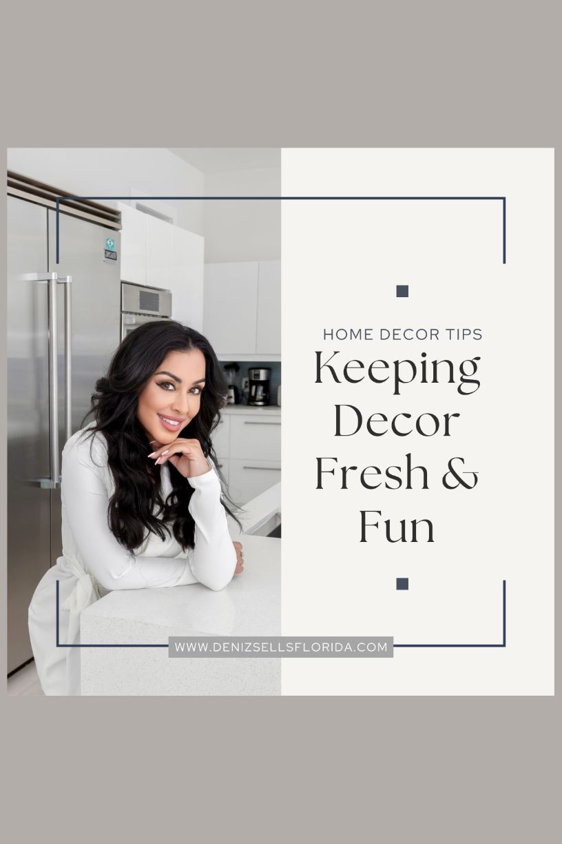 featured image for story, Keeping Home Decor Fresh & Fun During Libra Season