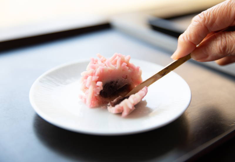 上生菓子種類