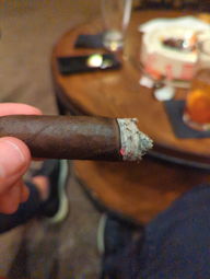Cigar Session Photo