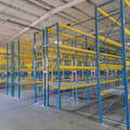 Steel King Pallet Racking