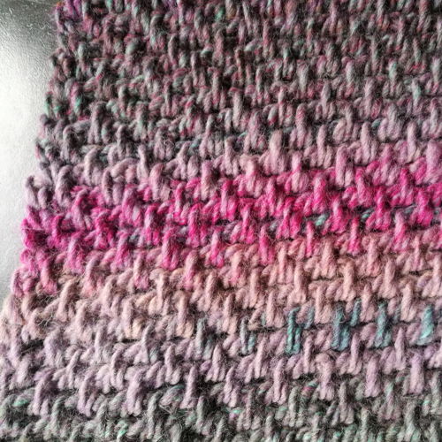 Tunische omslagdoek Mos