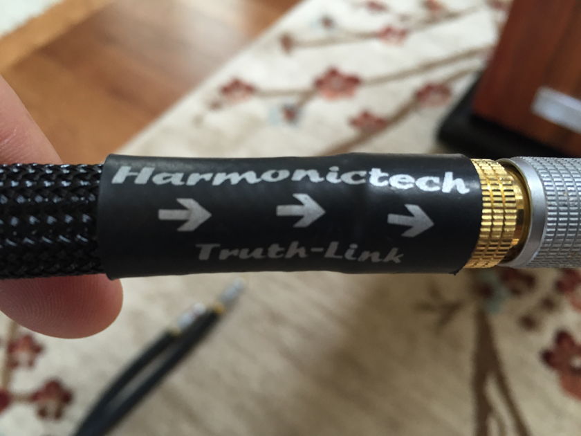 Harmonic Technology Truthlink int Mk 2