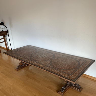 Tres Grande Table Basse