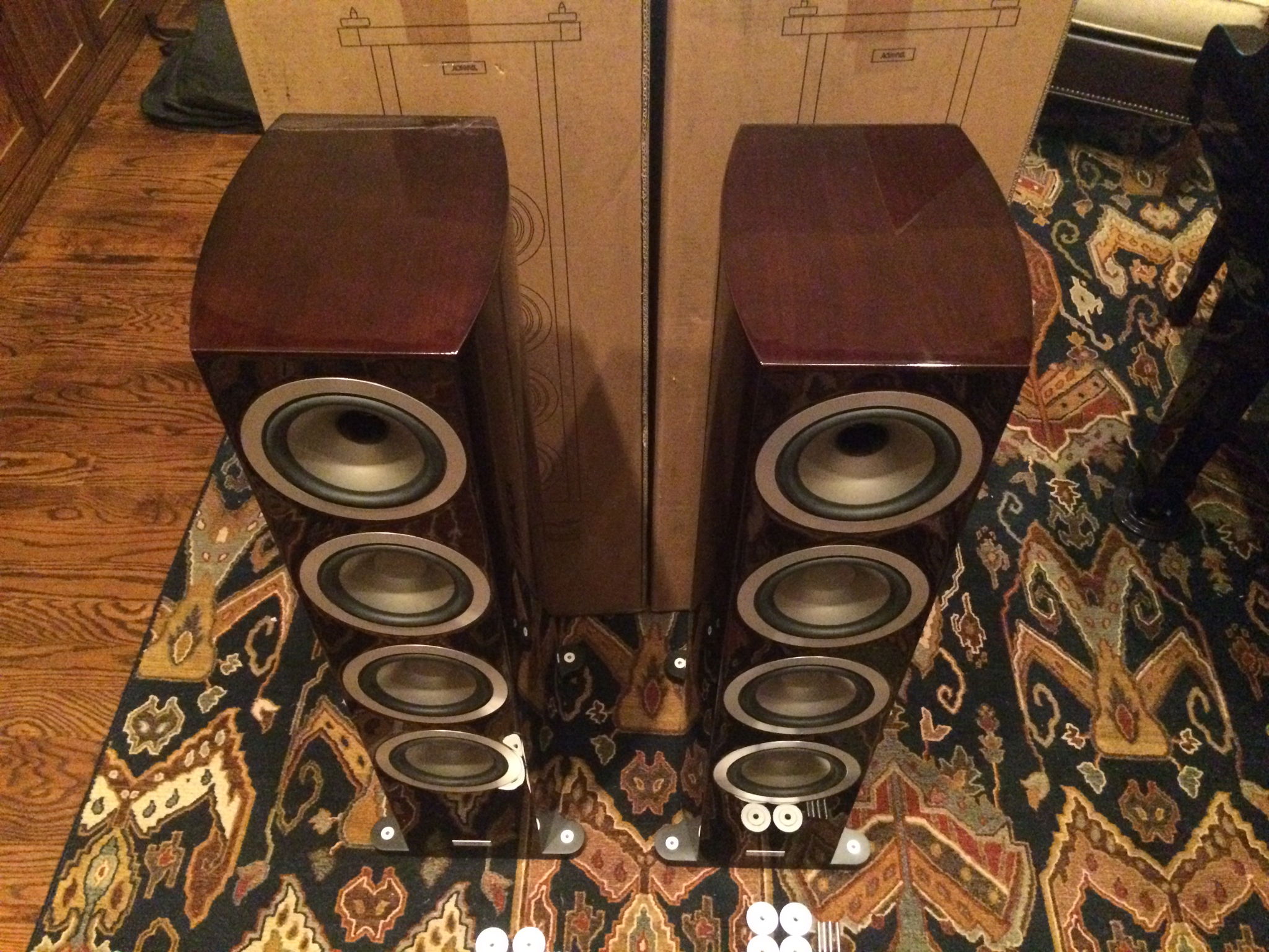 Tannoy precision hot sale 6.4 for sale