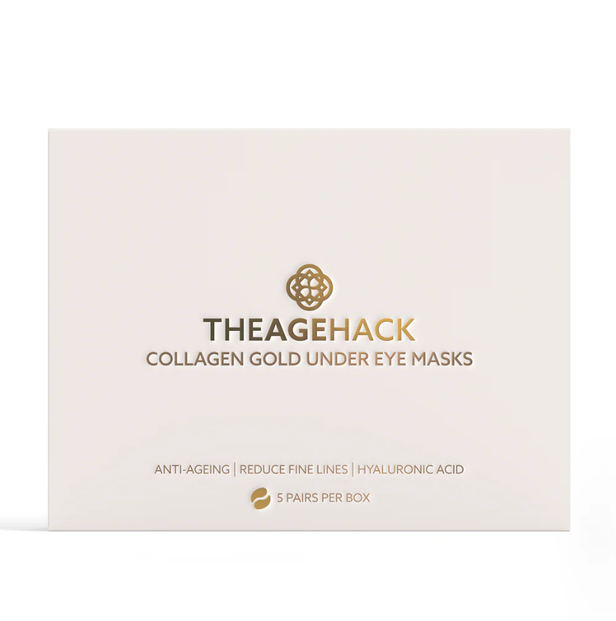 CGN GOLD UNDER EYE MASK - Image 2