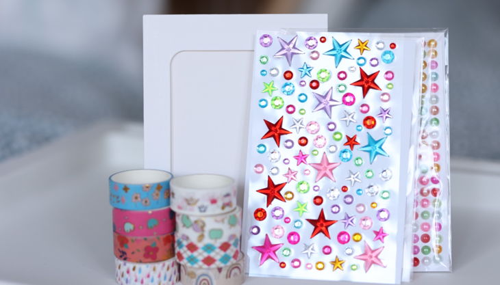 extras bilderrahmen gestalten