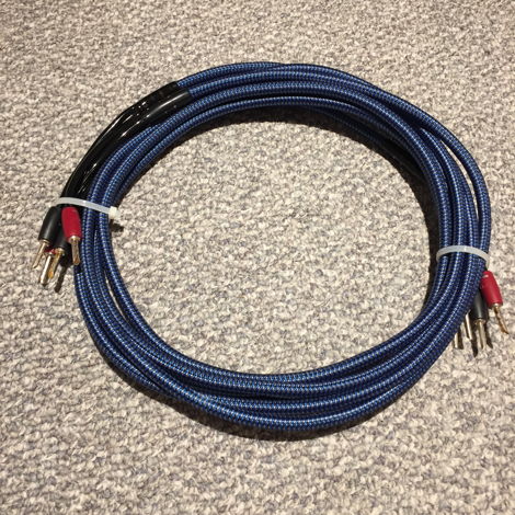 AudioQuest Type 4 Speaker Cable Bananas 10 ft. (pr)