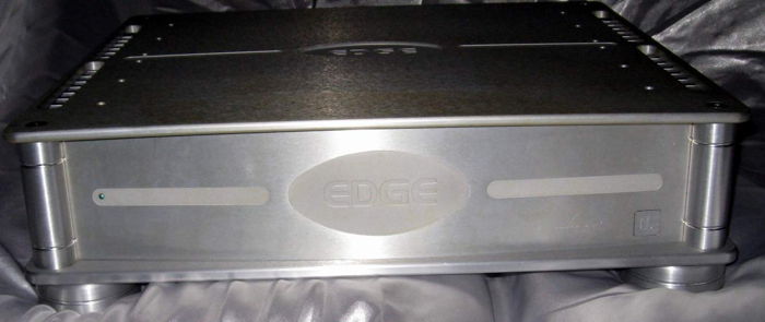 Edge Electronics G-6 power amplifier