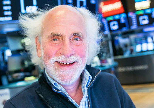 Peter Tuchman, Wikipedia