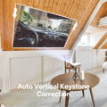 Auto Vertical Keystone Correction