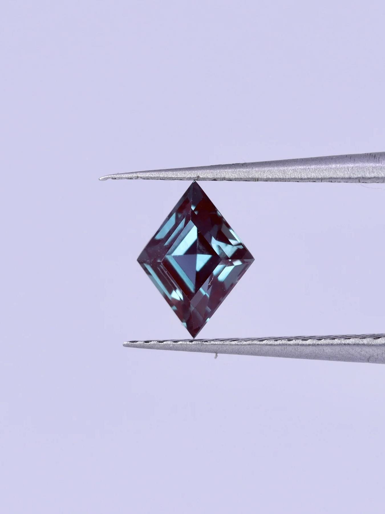 Alexandrite loose gemstone