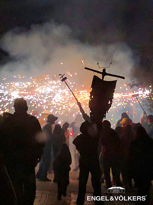  Puigcerdà
- Correfocs