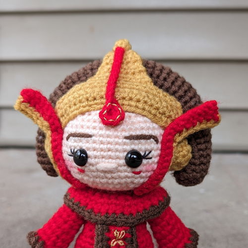 Star Wars Padme Amidala