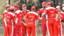 Mandurang Cricket Club logo