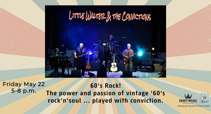 Little Walter & the Convictions
