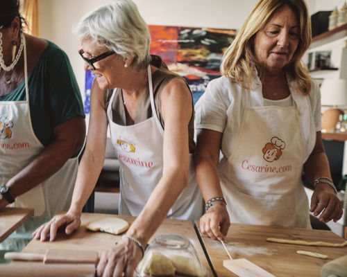 Cooking classes Palermo: Gastronomic journey in Sicily: Sunday lunch