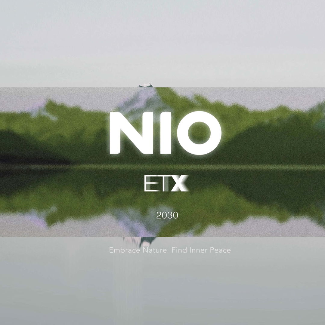 Image of NIO ETX