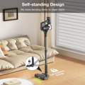 MOOSOO cordles stick vacuum