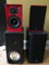 Boston Acoustics Ferrari Red Speakers VS-240 Gorgeous F... 2