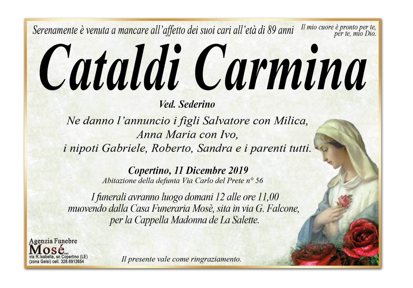 Carmina Cataldi