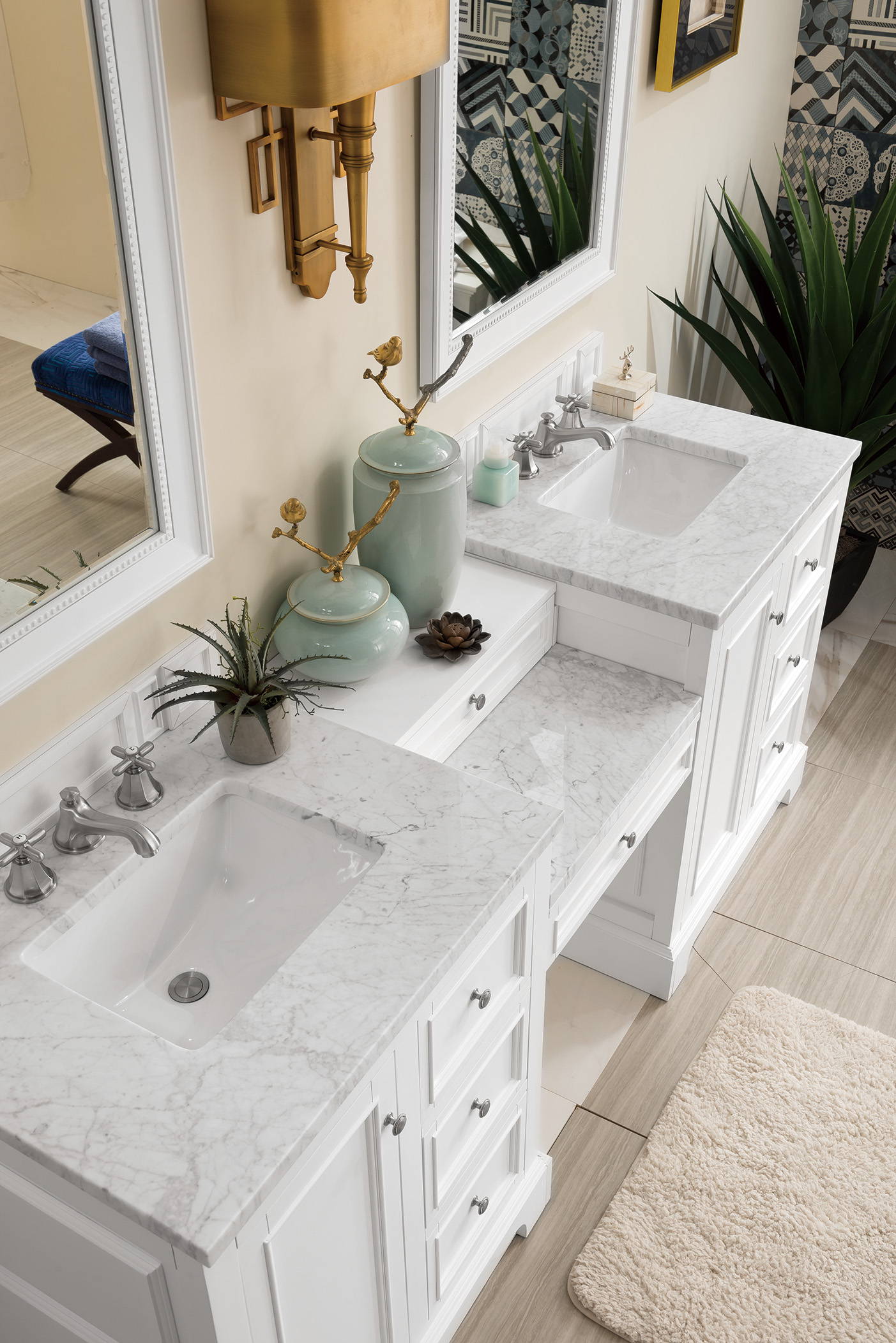 82 Inch Bathroom Vanity – Rispa