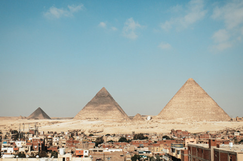 Каир и Александрия за 2 дня