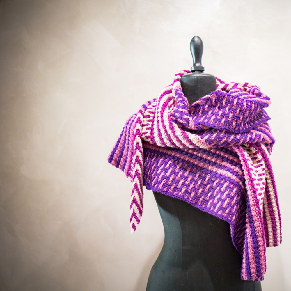 Berenice Shawl