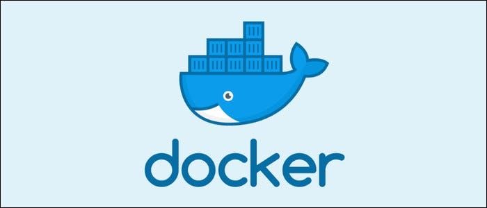 the docker logo
