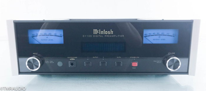 McIntosh D1100 DAC D/A Converter; D-1100 (15651)