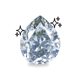 Diamond vibes Clarity