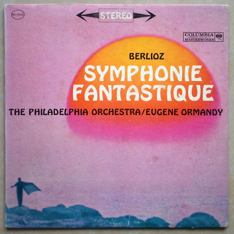 Columbia 2-eye/Ormandy/Berlioz - Symphonie Fantastique ...