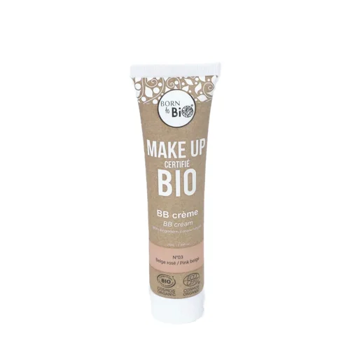 Bio BB Cream - N° 3 Beige Rosé