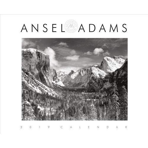 Ansel Adams Calendar vs SwiftGlimpse Laminated Blank Annual Wall